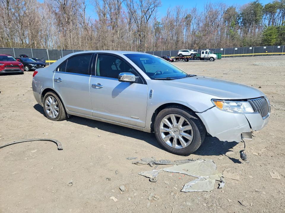 2011 Lincoln Mkz Hybrid
