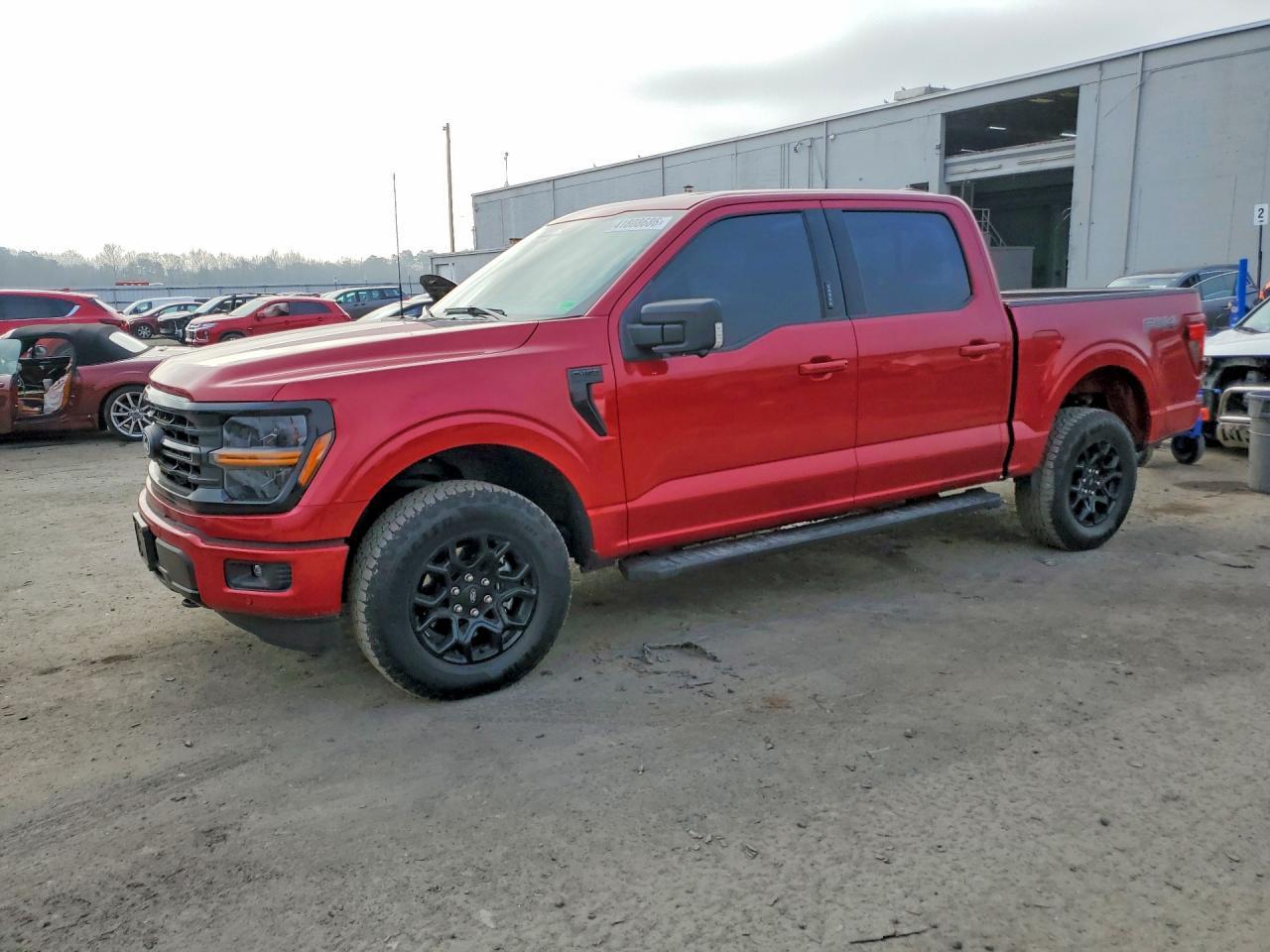 2024 Ford F150 XLT