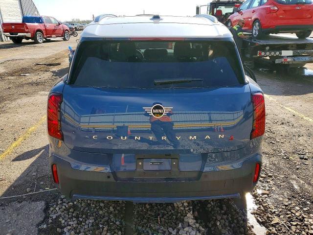 2026 Mini Countryman s All4