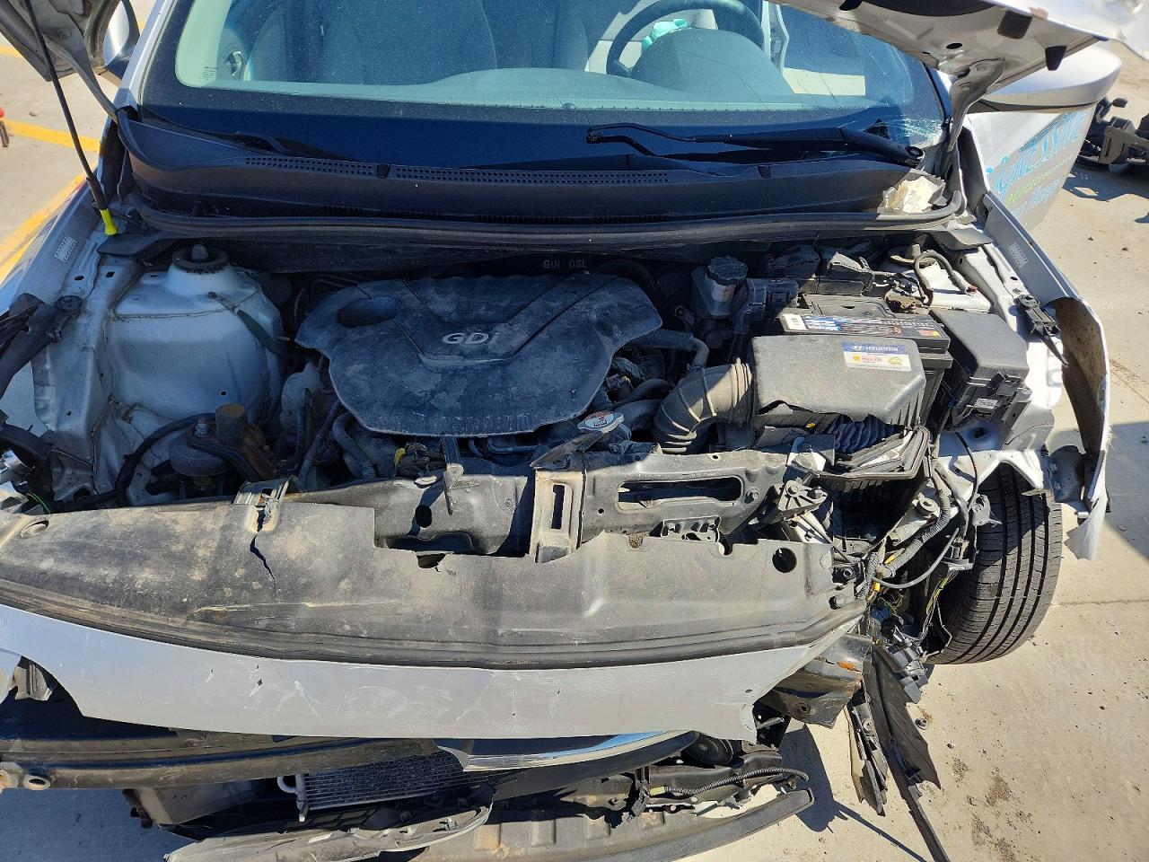 2015 Hyundai Accent gls