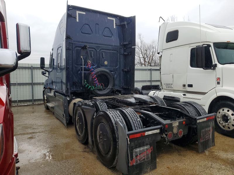 2021 Freigliner 2021 Freightliner Cascadia 126 Semi Truck