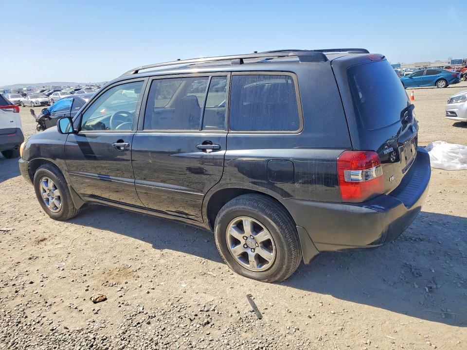 2005 Toyt Highlander