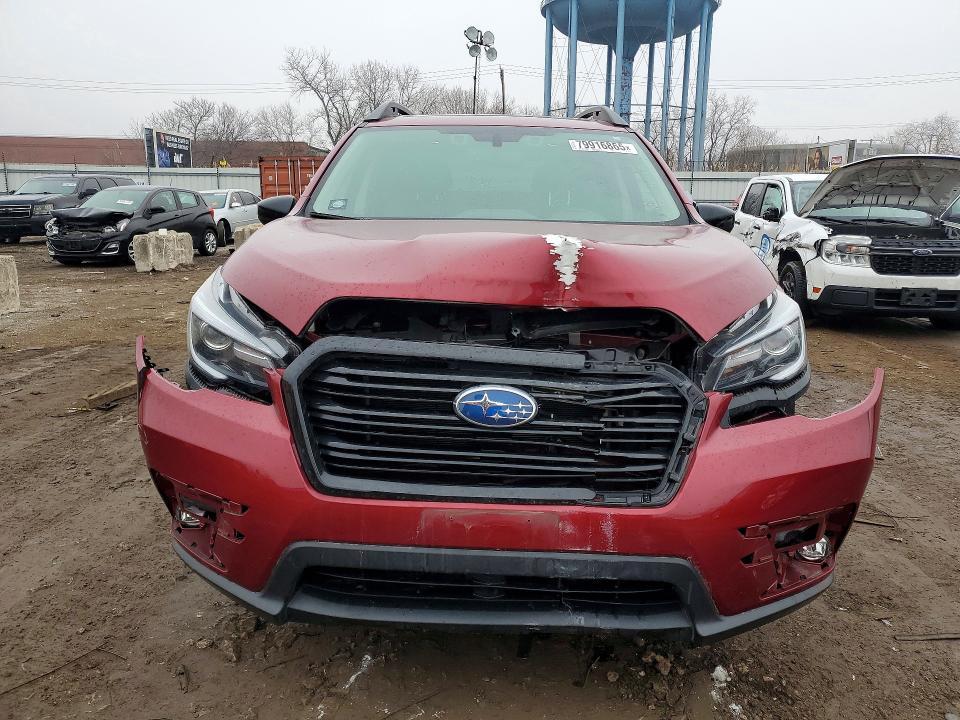 2022 Subaru Ascent Onyx Edition