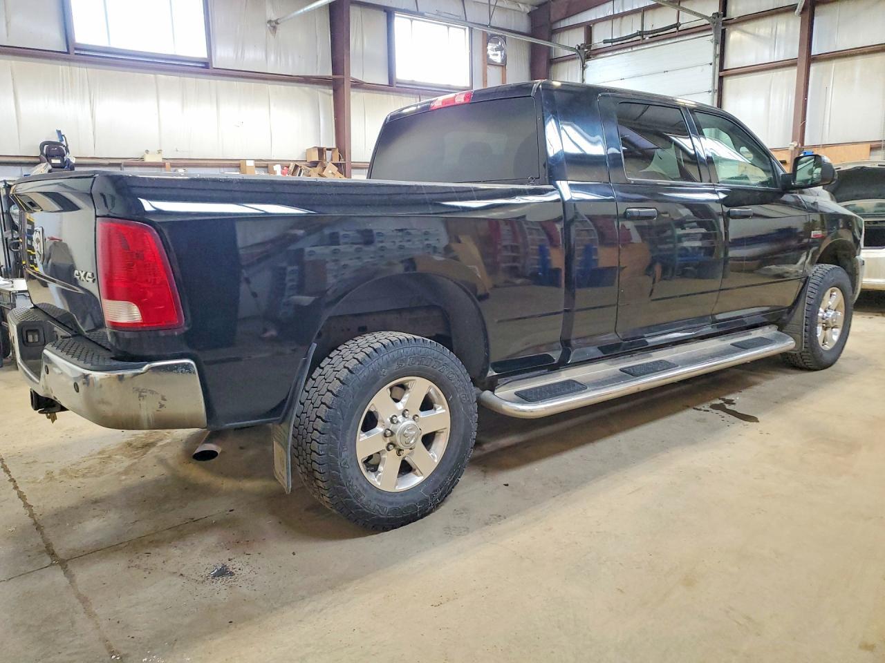 2014 Ram Trucks 2500 SLT