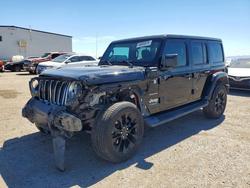 2021 Jeep Wrangler Unlimited Sahara 4XE for sale in Tucson, AZ