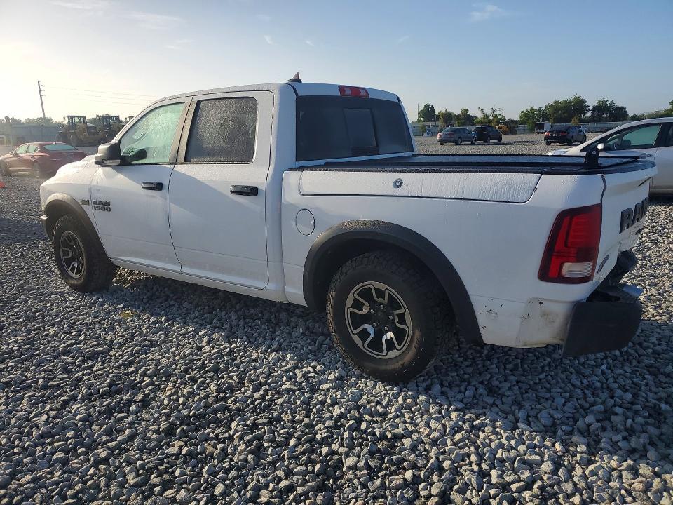 2018 Dodge RAM 1500 Rebel