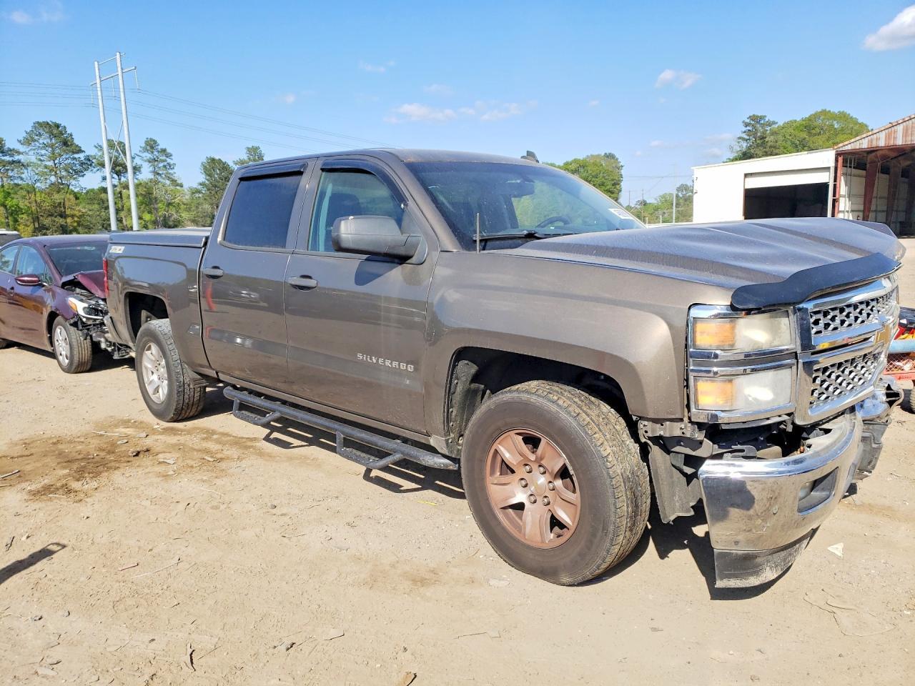 2014 Chevrolet Silverado C1500 LT