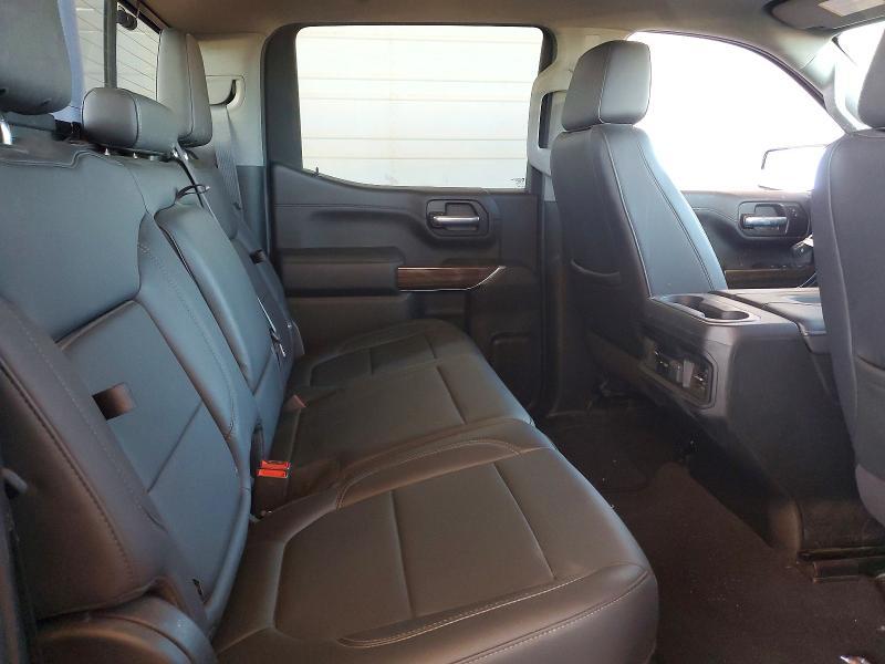 2020 Chevrolet Silverado K1500 LT Trail Boss