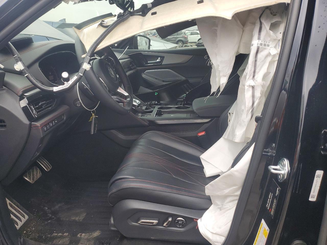 2025 Acura Mdx A-spec Advance