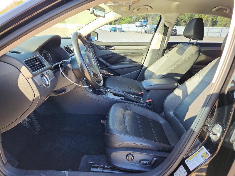 2014 Volkswagen Passat se