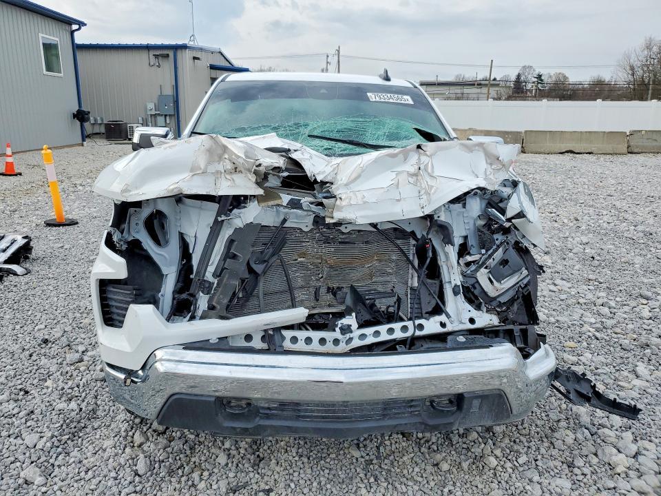 2025 Chevrolet Silverado K1500 LT