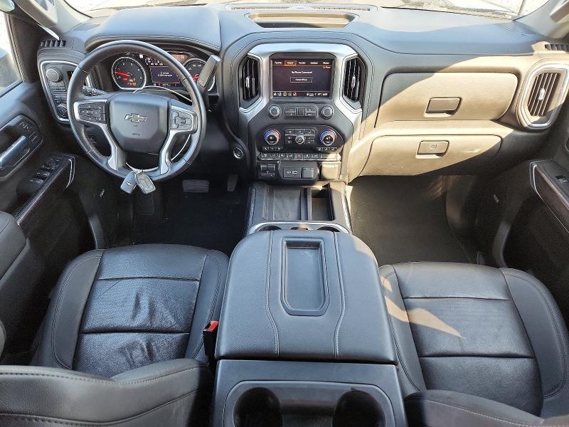 2022 Chevrolet Silverado K2500 Heavy Duty LTZ