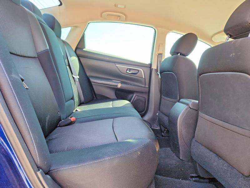 2016 Nissan Altima 2.5 sr