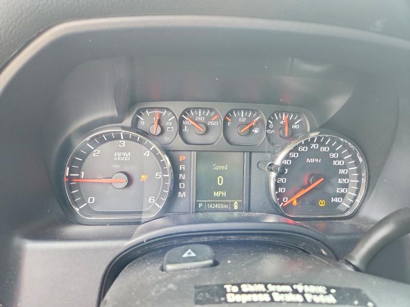 2015 GMC Sierra C1500