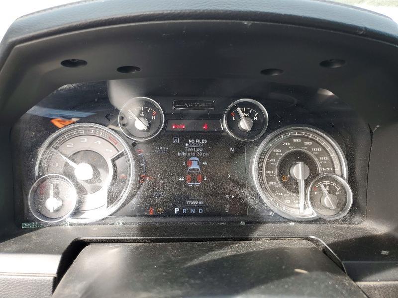2018 Dodge RAM 1500 Longhorn