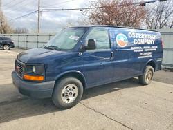 2015 GMC Savana G3500 en venta en Moraine, OH