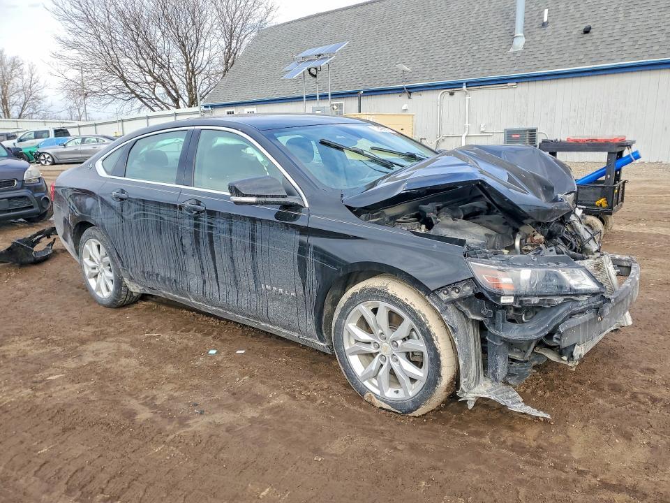 2018 Chevrolet Impala lt