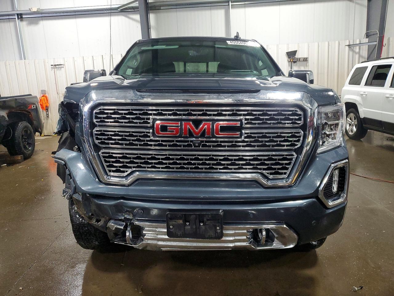 2019 GMC Sierra K1500 Denali