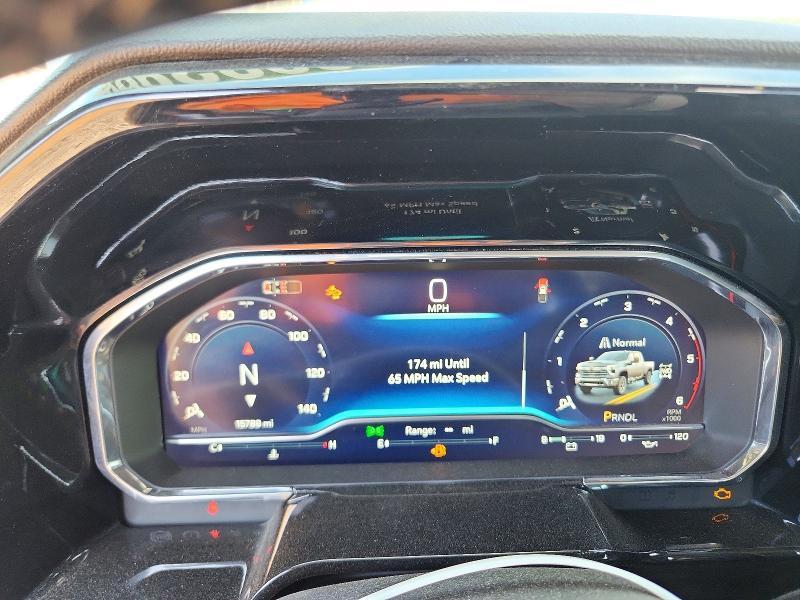 2025 Chevrolet Silverado K3500 LT