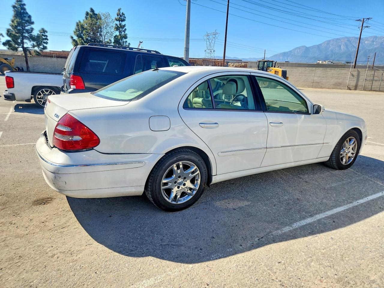 2006 Mercedes-Benz E 320 cdi