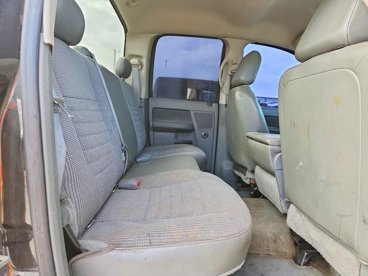 2009 Dodge RAM 2500