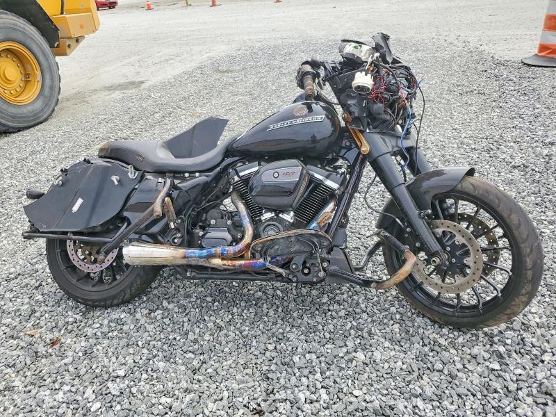 2018 Harley-Davidson Flhxs Street Glide Special