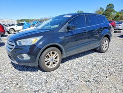 Ford salvage cars for sale: 2017 Ford Escape se