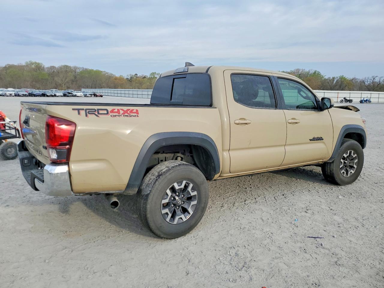 2019 Toyota Tacoma TRD OFF-Road