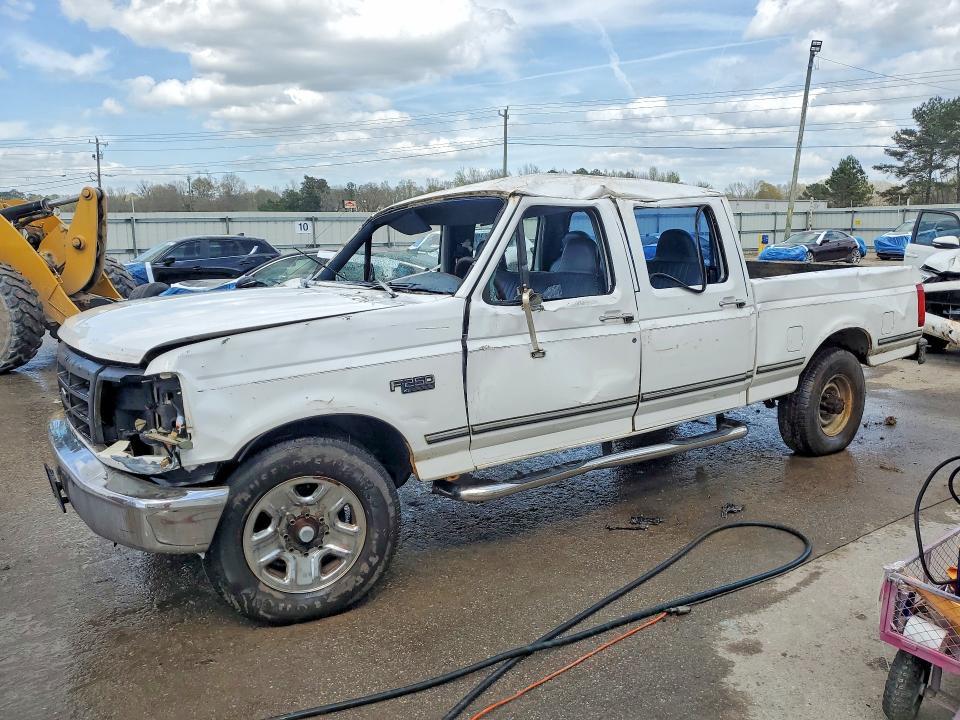 1996 Ford F250