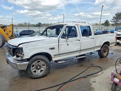 Vehiculos salvage en venta de Copart Montgomery, AL: 1996 Ford F250