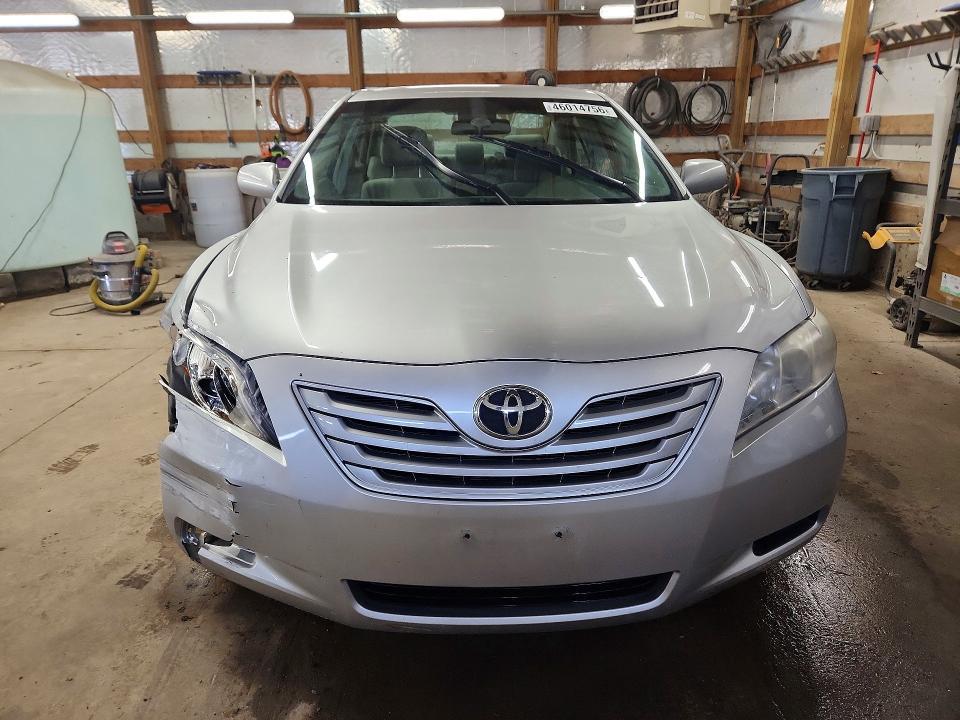 2009 Toyota Camry le
