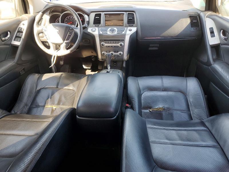 2011 Nissan Murano s