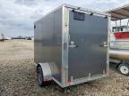 2022 Unknown 2022 Alcom C6X10-IF Stealth Enclosed Cargo Trailer