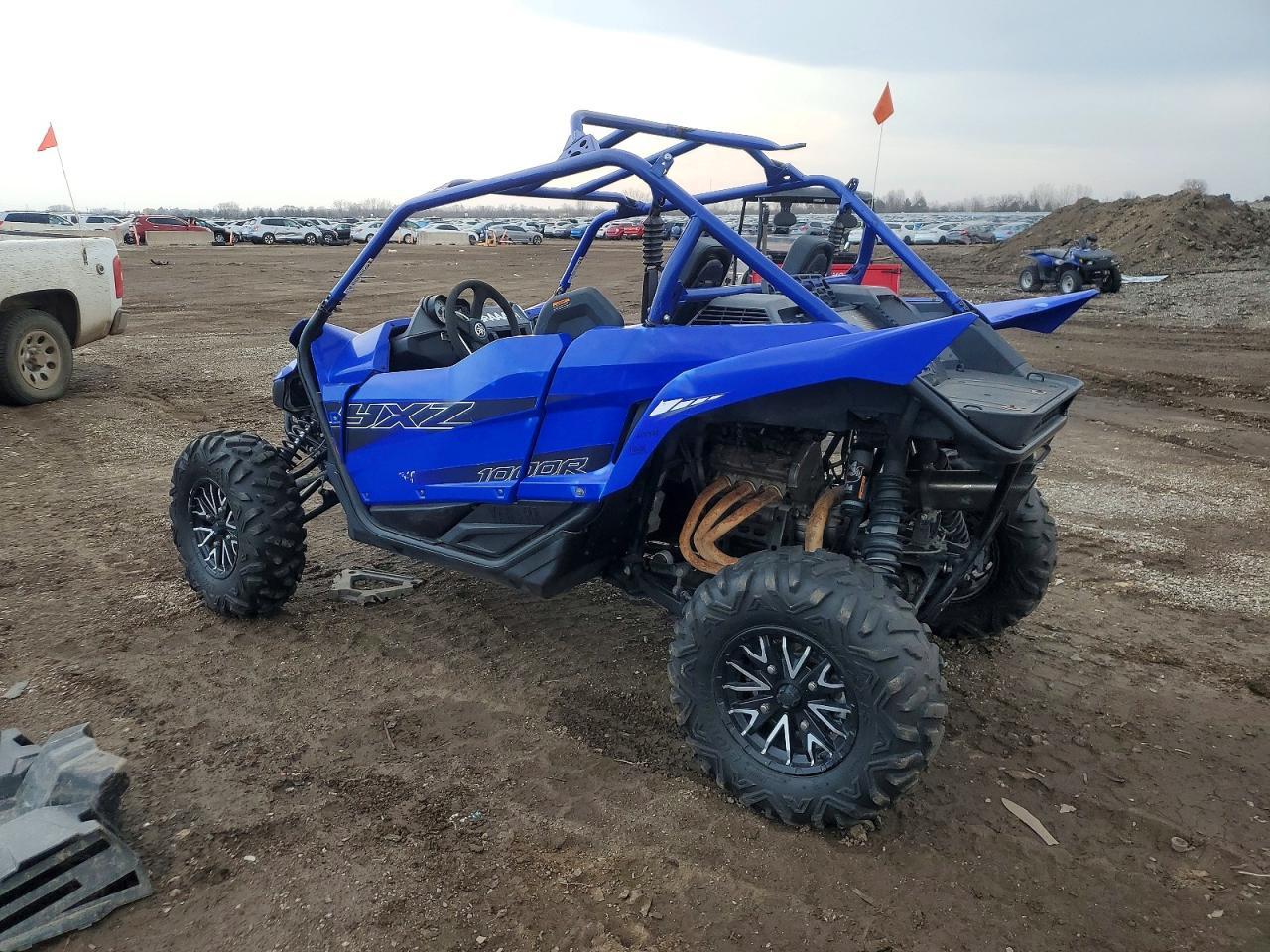 2022 Yama HA YXZ1000 Utility Vehicle