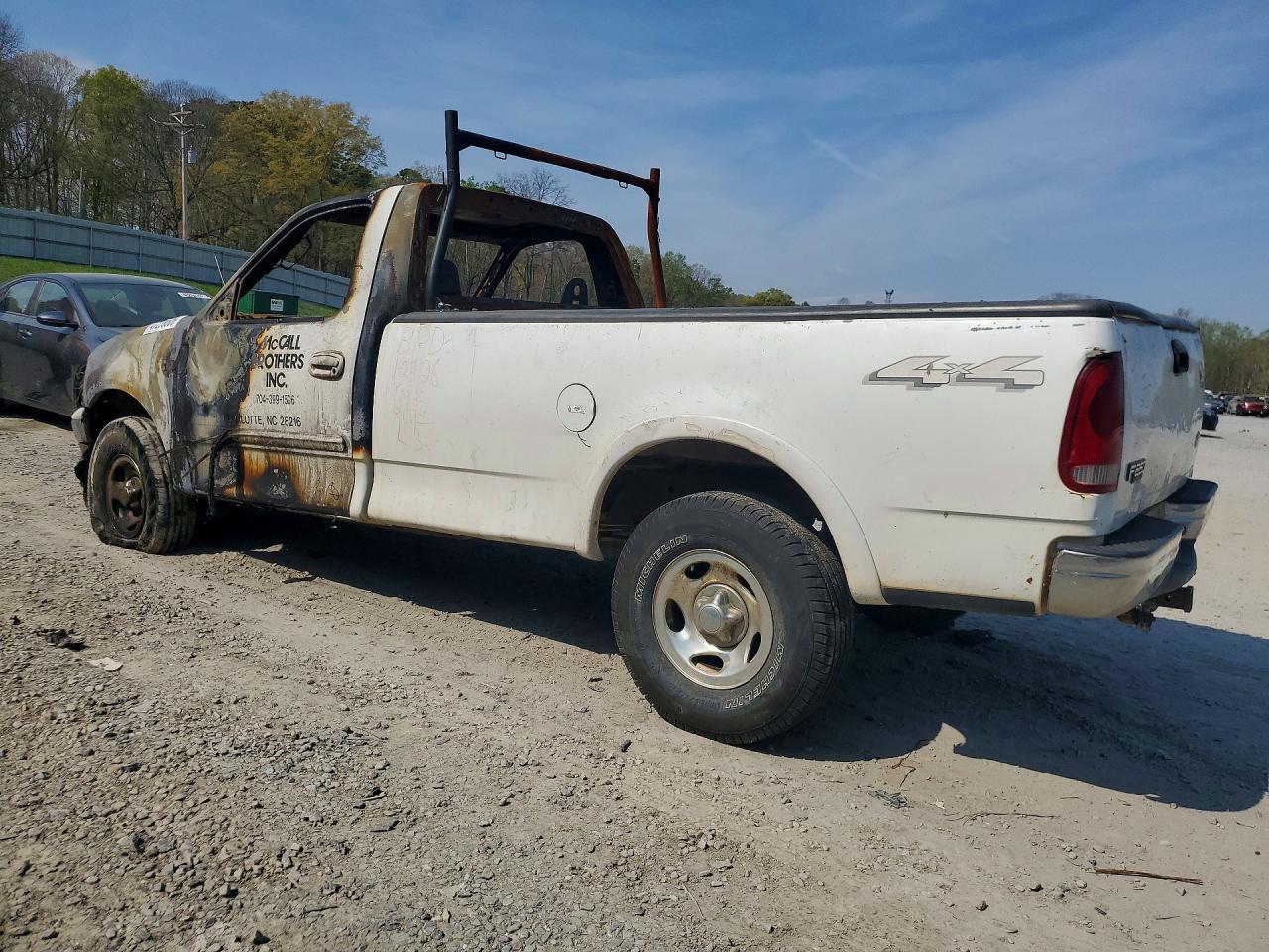 2003 Ford F150