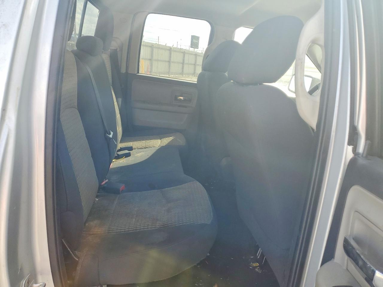 2011 Dodge RAM 1500