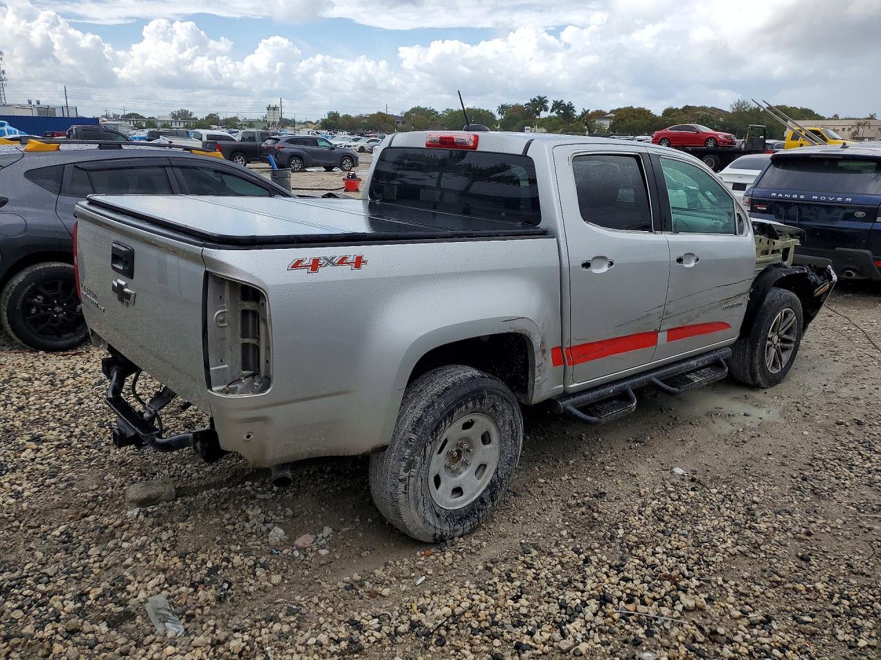 2019 Chevrolet Colorado