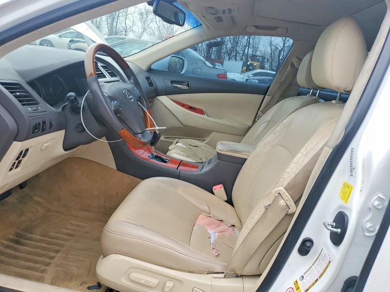 2011 Lexus Es 350 Base