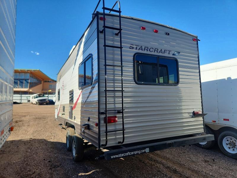 2017 Starcraft Camper