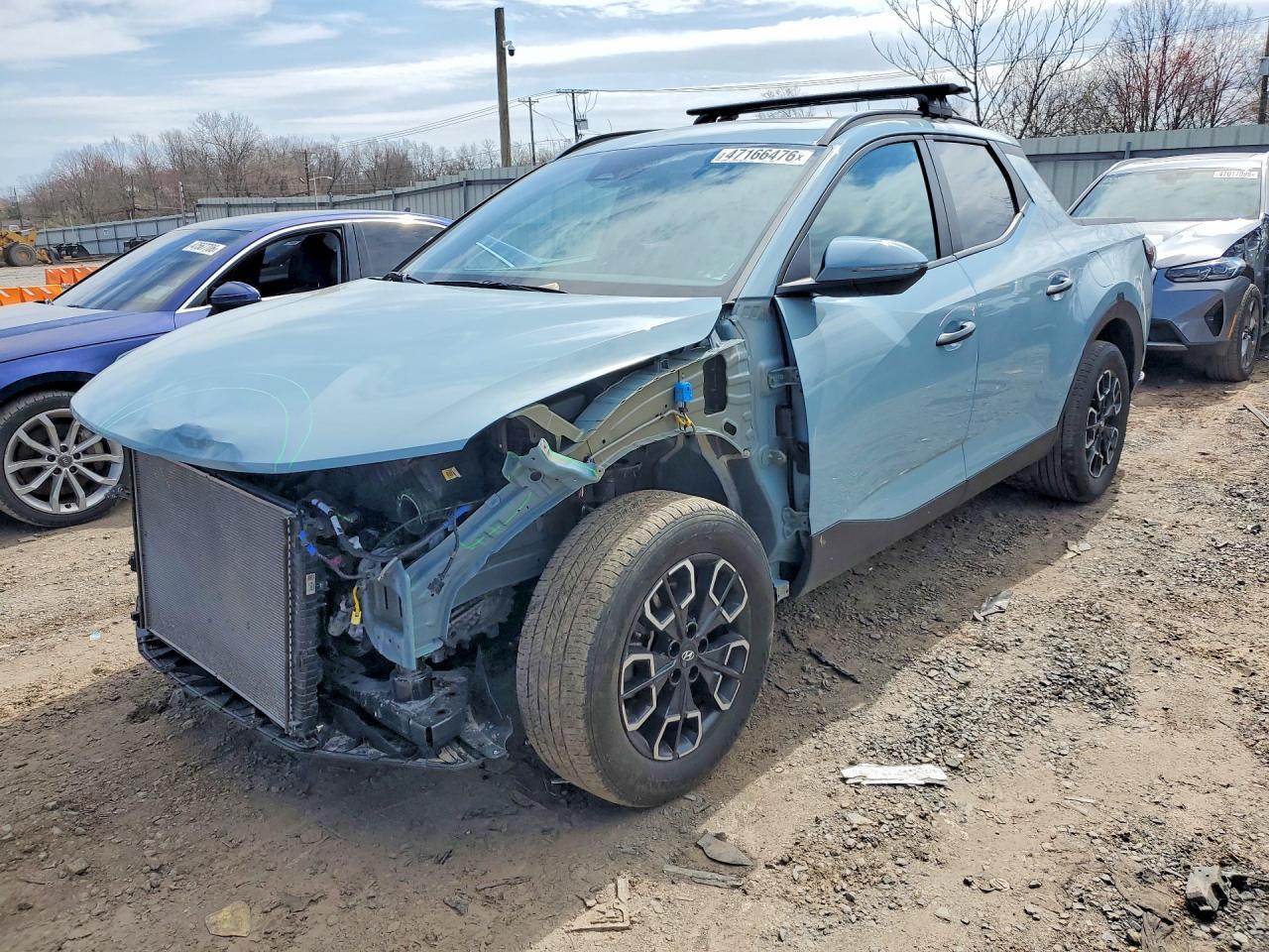 2024 Hyundai Santa Cruz SEL