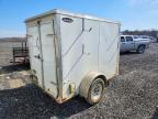 2020 Arising Industries 58VSDW Enclosed Cargo Trailer