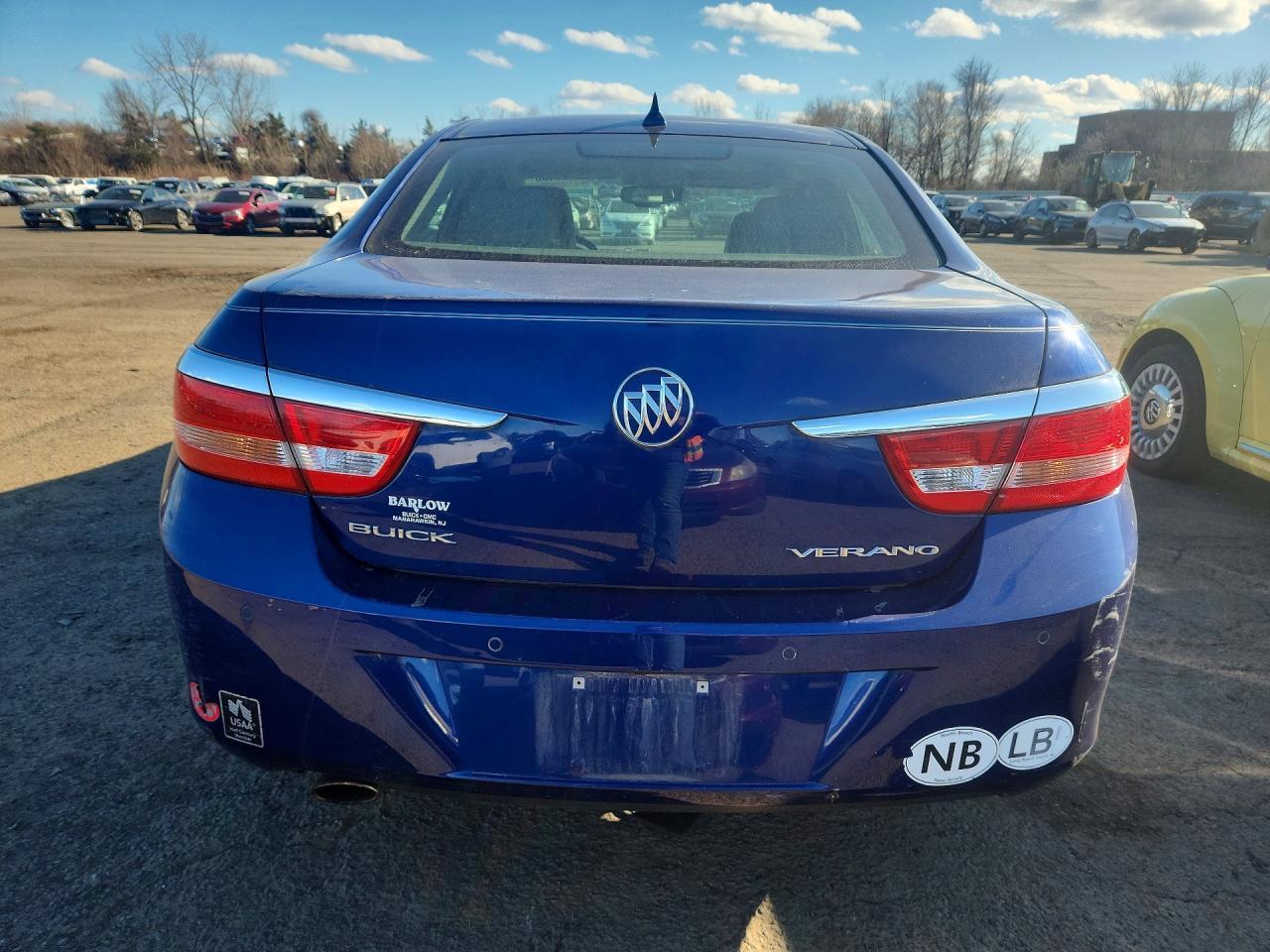 2014 Buick Verano Convenience