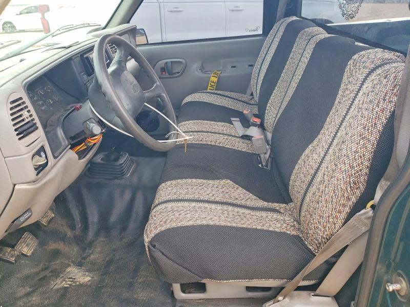 1998 Chevrolet Gmt-400 C1500