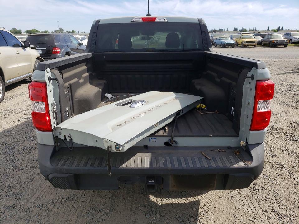 2022 Ford Maverick XL