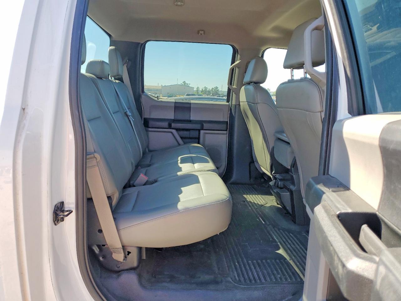 2017 Ford F250 Super Duty