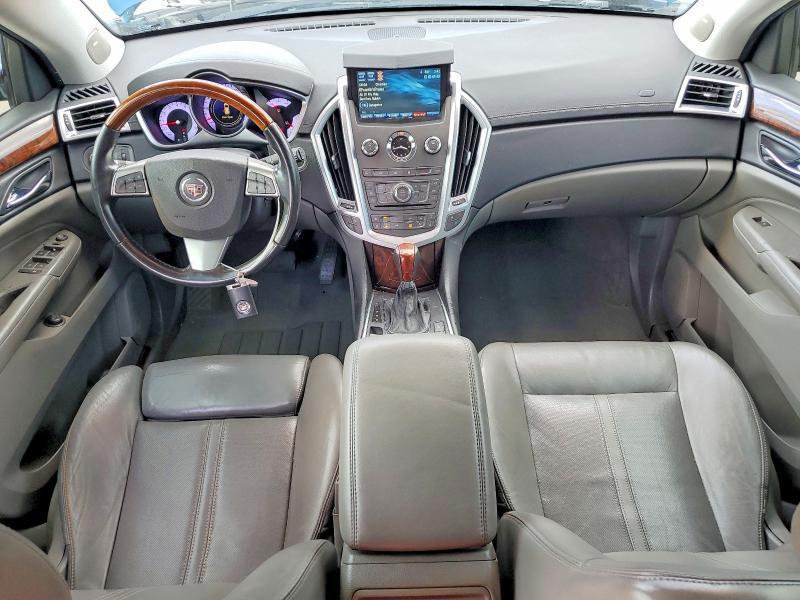 2010 Cadillac Srx Performance Collection