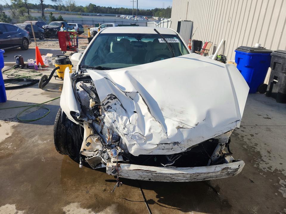 2008 Chevrolet Impala ls