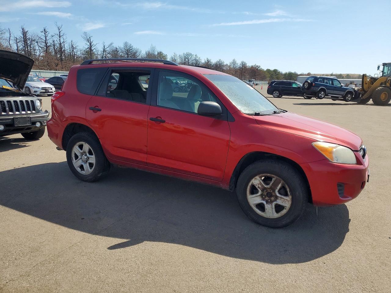 2011 Toyota Rav4 Base