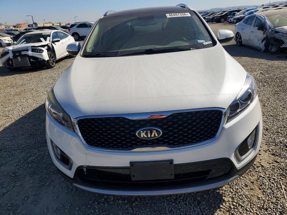 2016 KIA Sorento ex V6