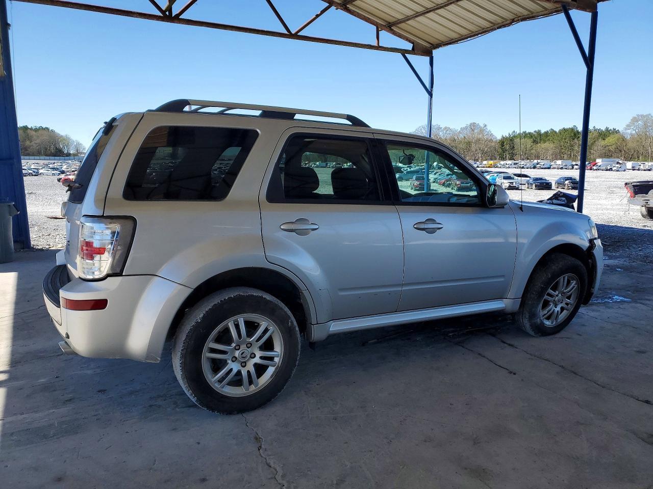 2010 Mercury Mariner Premier
